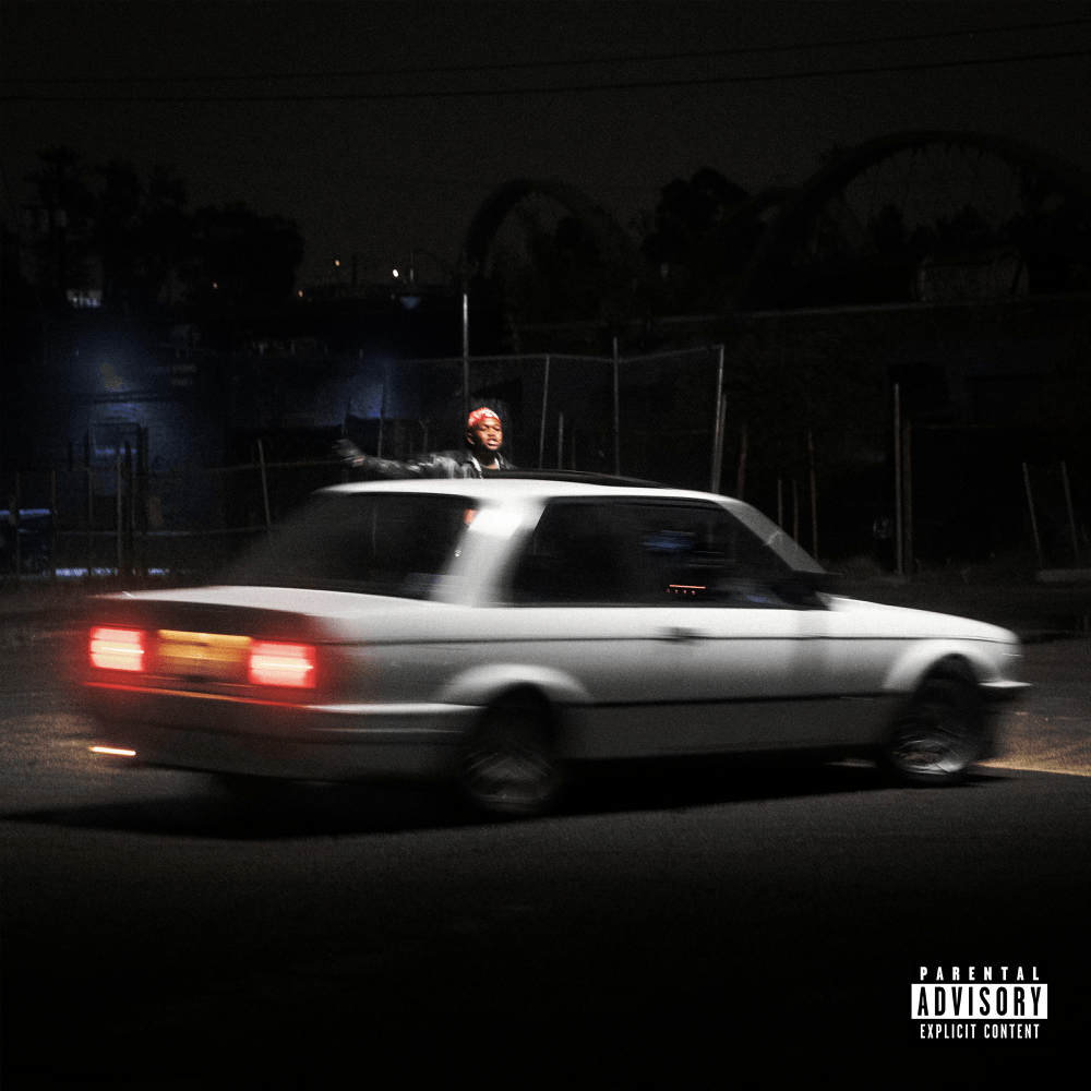 Parking Lot Cover Art