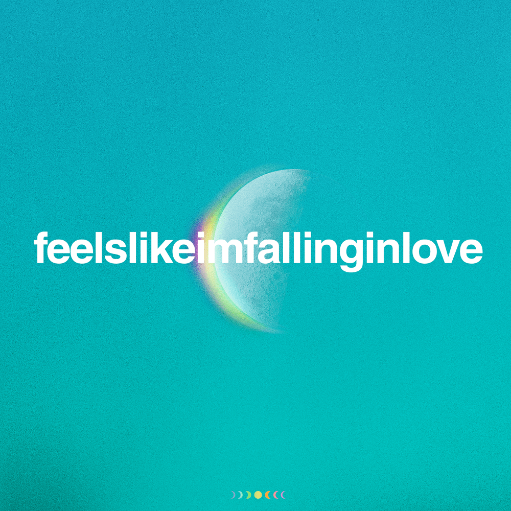 feelslikeimfallinginlove cover art