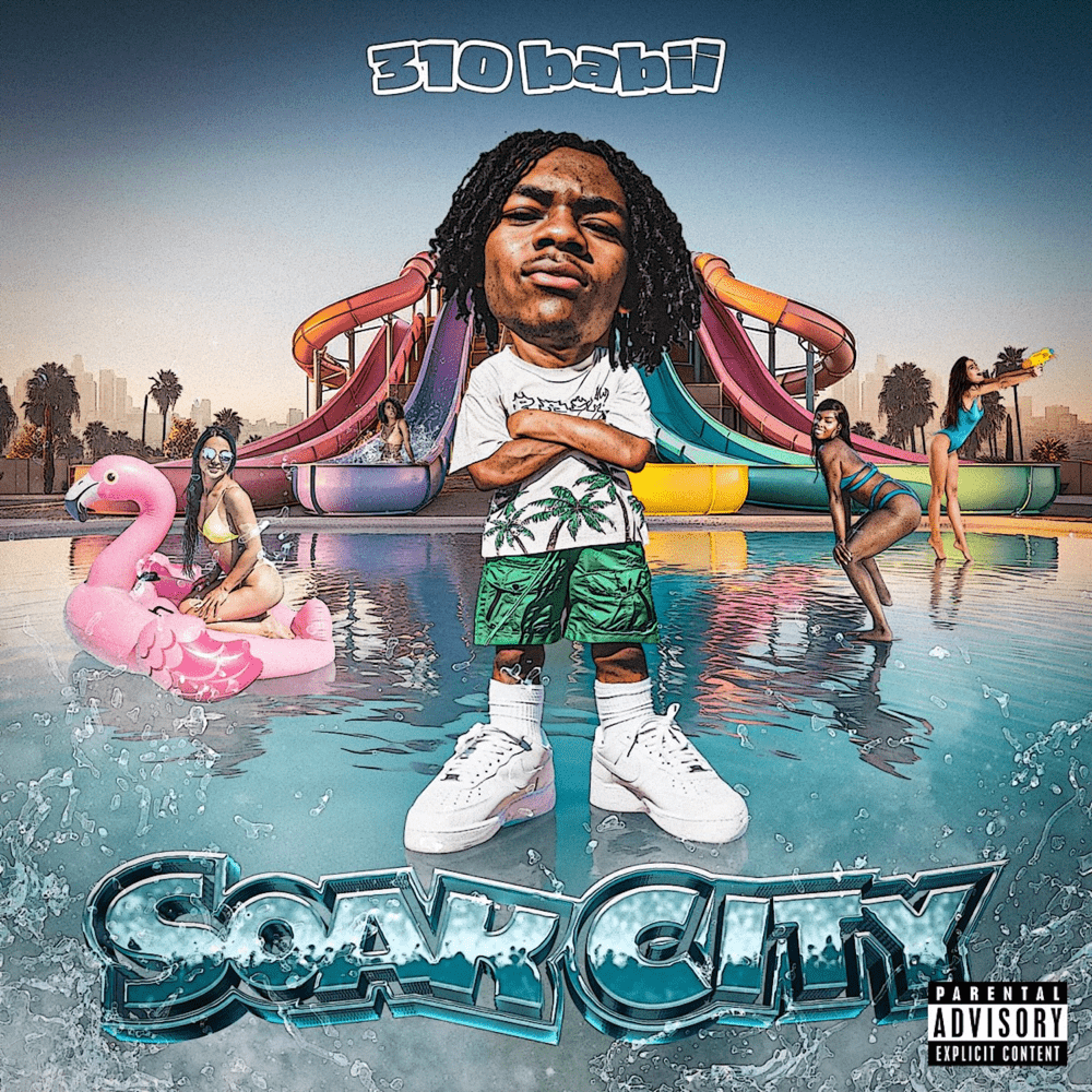 soak city (do it) Cover Art